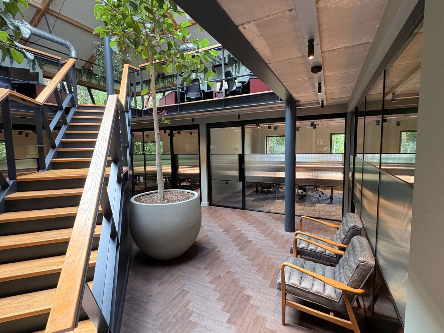 Lobby Right Hand Side