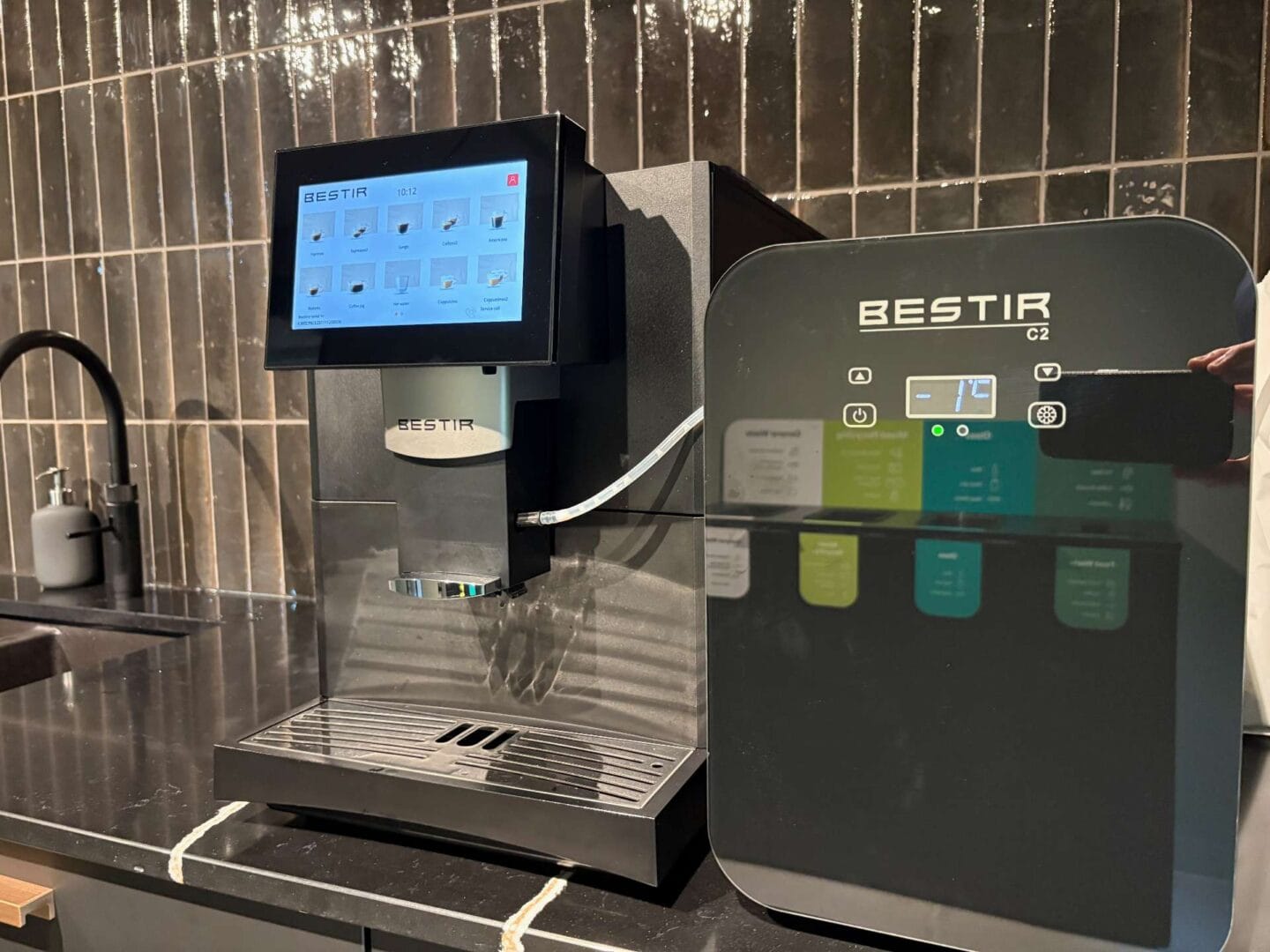 Studio Exeter Coffee Machine