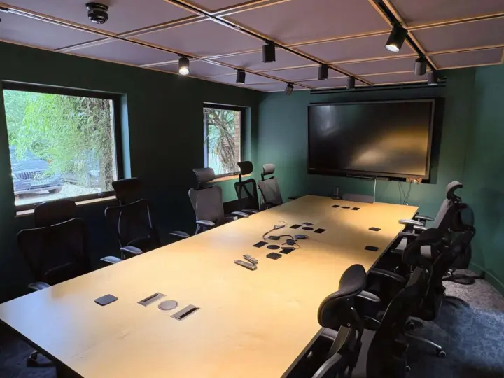 Studio Exeter Large Meeting Room