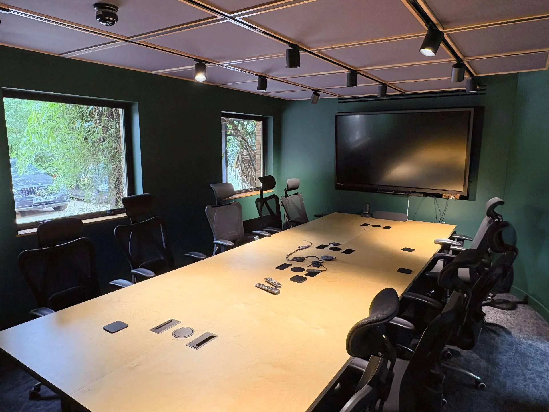 Studio Exeter Large Meeting Room