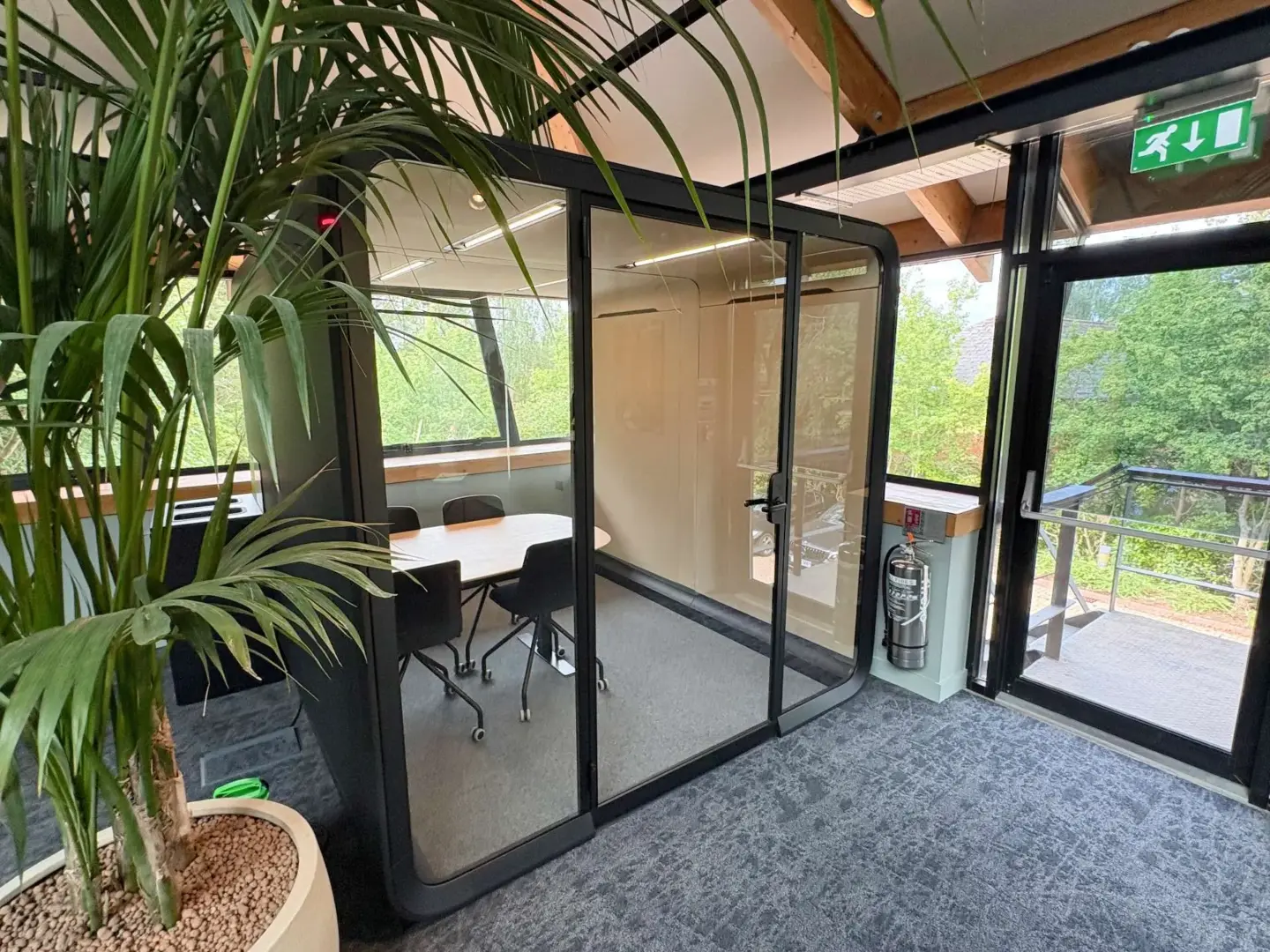 Studio Exeter Meeting Room