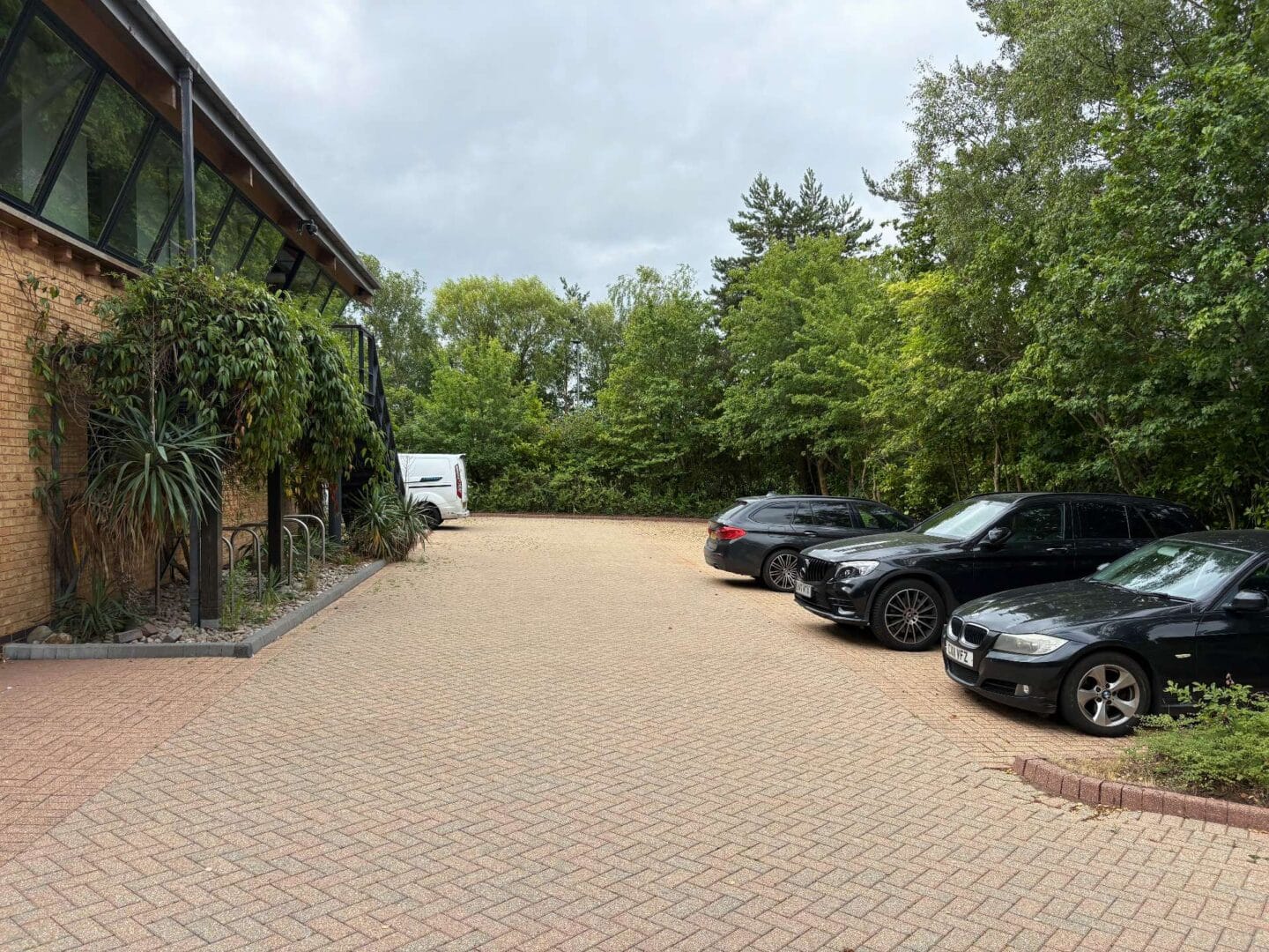 Studio Exeter Parking
